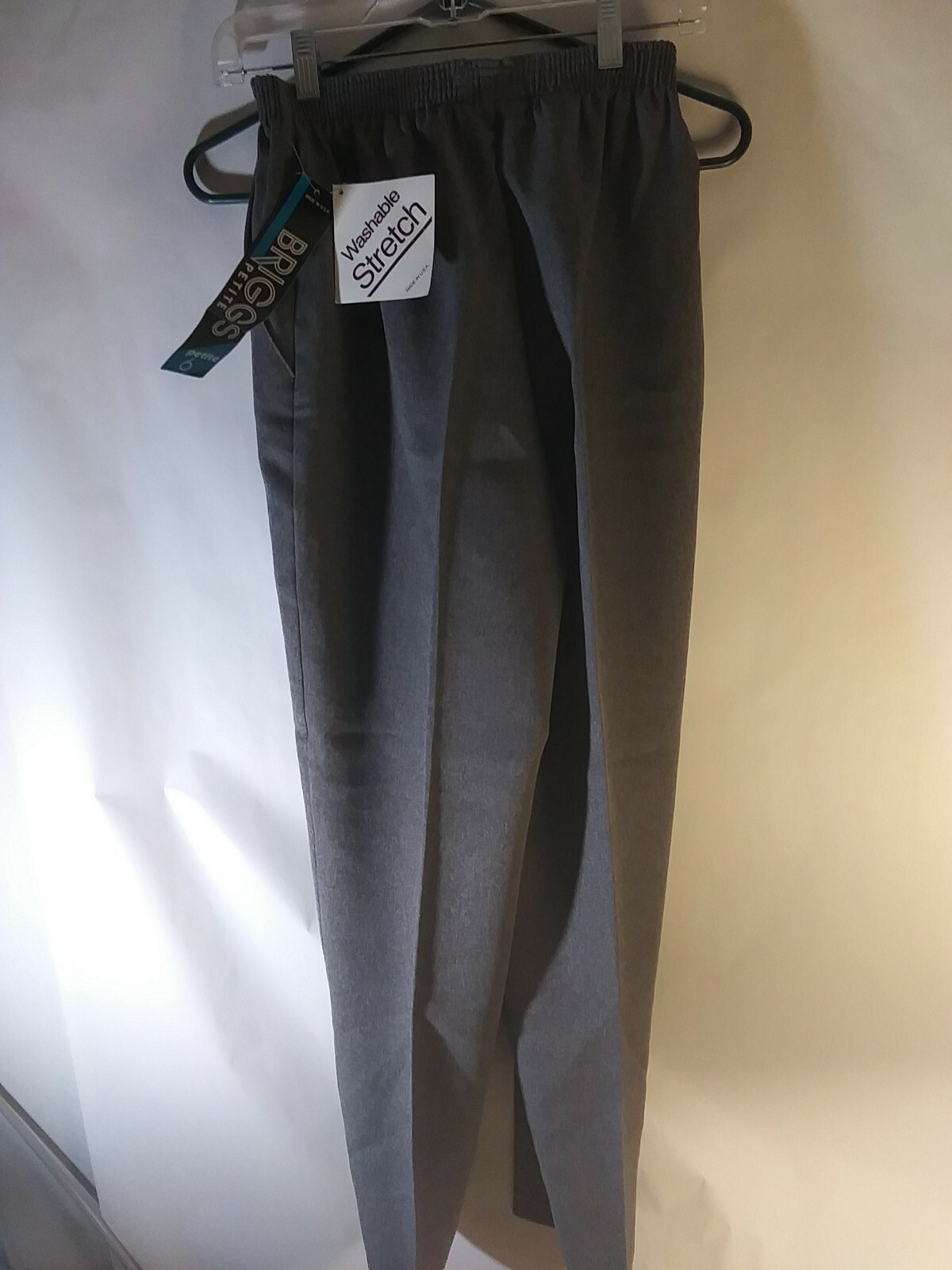 briggs petite pants