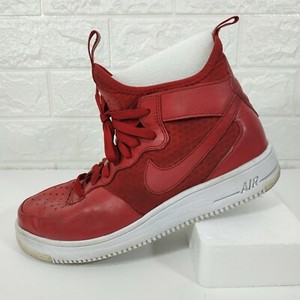 Nike Air Force 1 size 7 /Eu 41 With text on the Nike - Depop