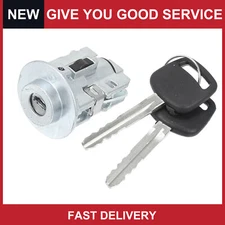 Pack of 1 for Toyota Tacoma 2005-2011 Ignition Lock Cylinder with Keys Assembly 