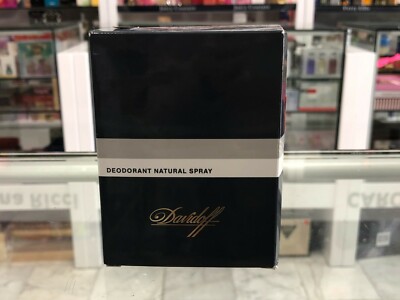 DAVIDOFF DEODORANT SPRAY 75 ML