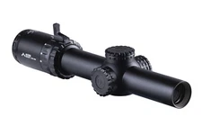 Primary Arms SLx 1-6x24mm SFP Scope-Illuminated ACSS Nova Reticle 5.56 -OPEN BOX