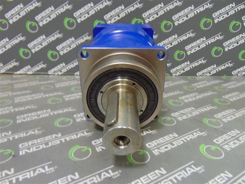 USED Wittenstein alpha SP 100X-MF2-40-1E1-2S Servo Motor Gearhead DMF: 16/13 - Image 2 of 4