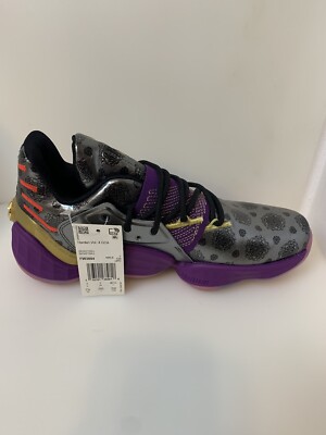 Adidas Harden Vol. 4 GCA FW3884 SIZE US 7.5 MENS | eBay