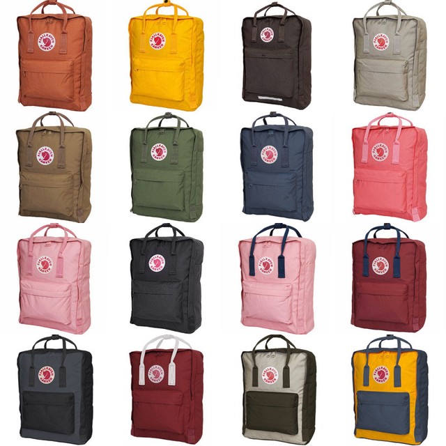 Fjallraven Kanken Online Shopping, 61% OFF | irradia.com.es