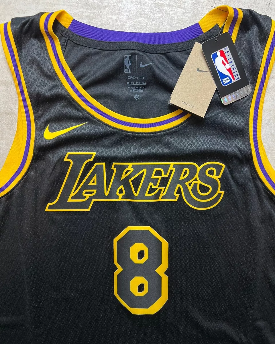 Nba mamba hot sale jersey