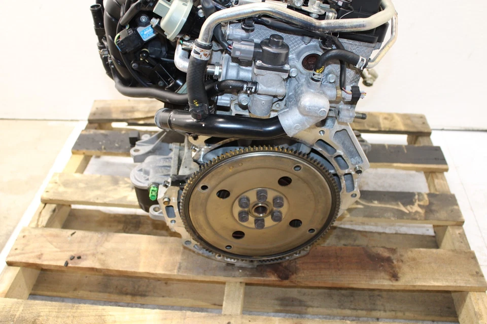 Mazda MX-5 Miata 2006-2008 conjunto de motor aire acondicionado 68 k OEM KT89 Foto 3 de 4