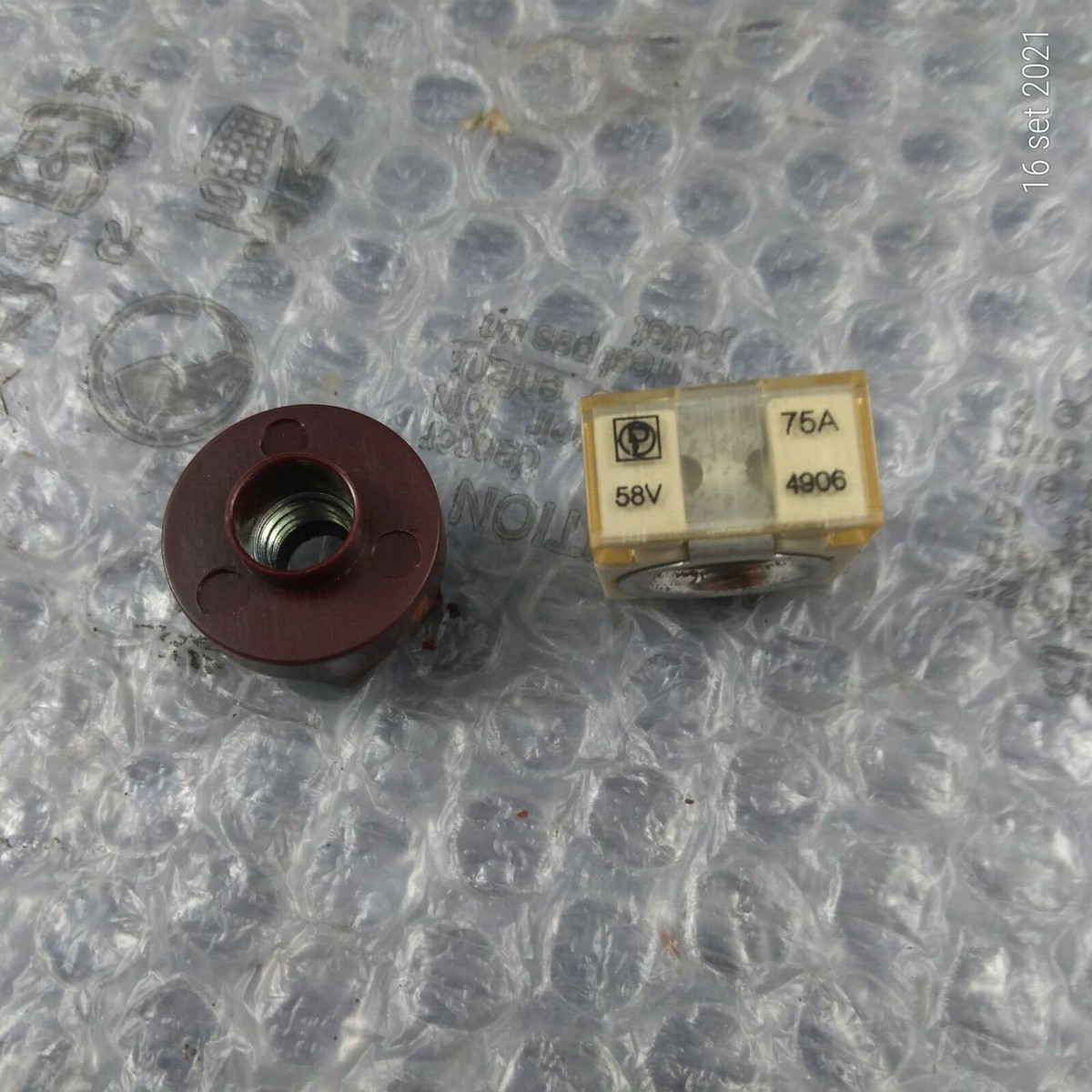 Fusible Battery 75A Compatible With MB N000000001721 | eBay 