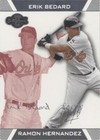 2007 Topps Co-Signers - Erik Bedard Ramon Hernandez #33