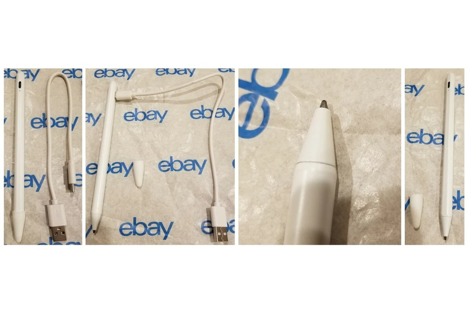 RoHs Active Capacitive Stylus Pen (Ipad Air3 Mini Pro) Read for Specific Models - Image 3 of 4