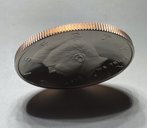 2003-S Proof Kennedy Half Dollar 50cent Piece from US Mint Proof Set - Picture 3 of 9