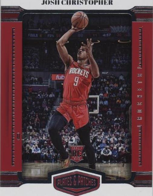 2021-22 Panini Chronicles - Josh Christopher #418 - 1 of 2