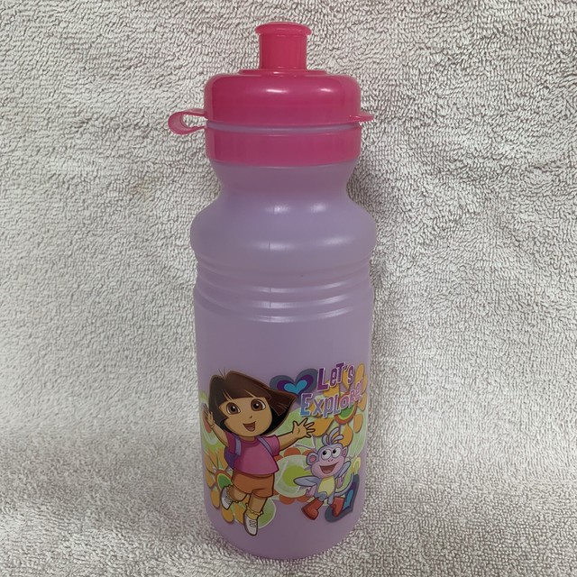 Dora The Explorer Water Bottle eBay