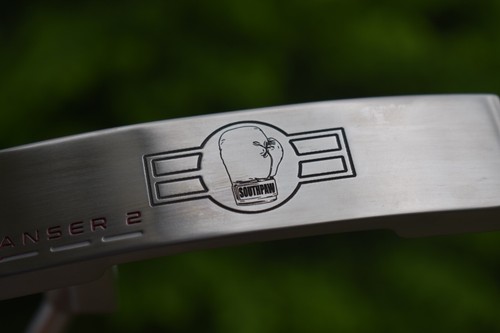 LEFT HAND Custom Ping PLD Anser 2 Putter Southpaw Engraved / LH 35" + Cover - Picture 19 of 24
