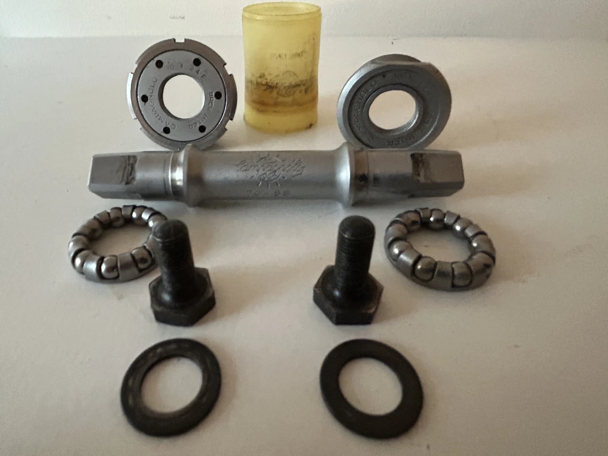 Axe Pédalier Bikone PowerSet T47/T47a Ceramic UAE 24 mm Shimano