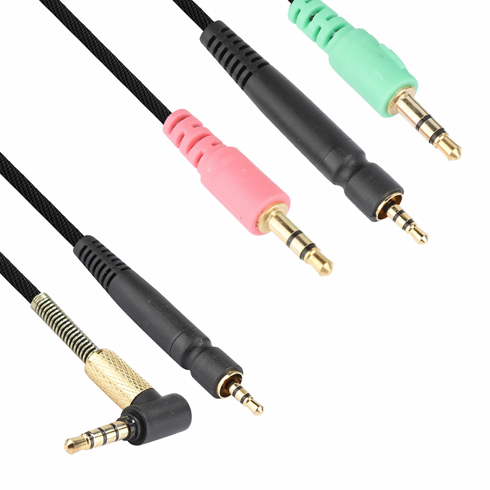 Gaming Headphone Cable Headset Cord forSennheiserG4ME ONE/PC 373D/PC37X