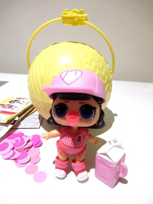 shortstop lol doll