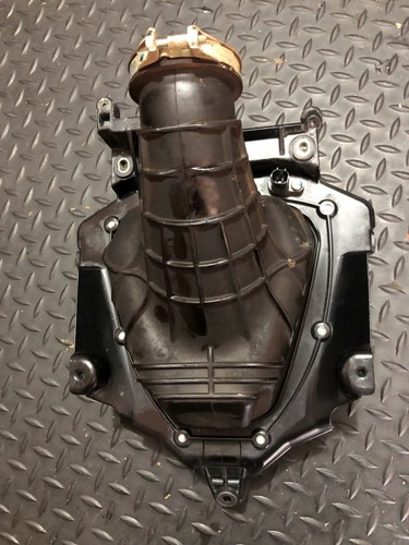 2016 YZ450F Air Boot intake Air Filter Sensor 2016 yz450f air box air filter oem - Picture 2 of 4