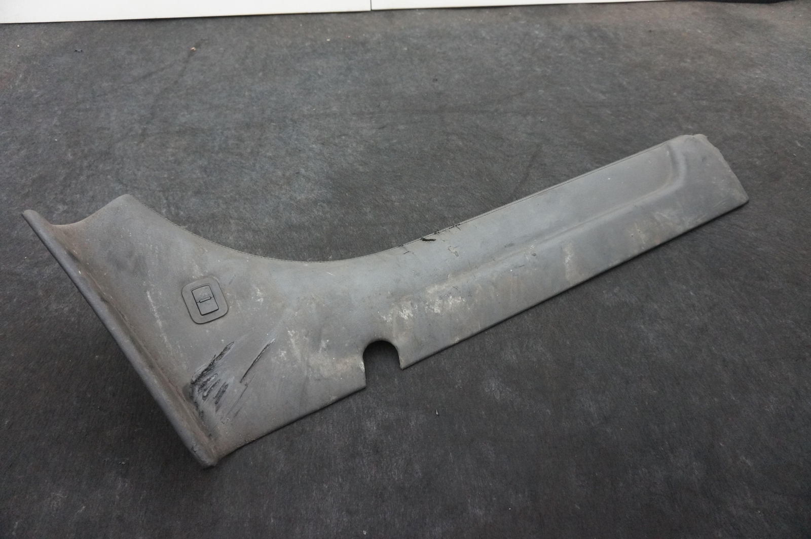 Left Interior Sill Cover Panel 401854903G Lamborghini Gallardo Spyder 2008 *Note