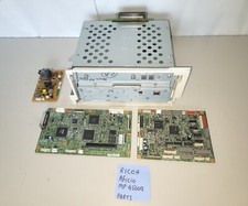 Ricoh Aficio Mp 4500g Parts Motherboard & I/O Boards Tested Working 