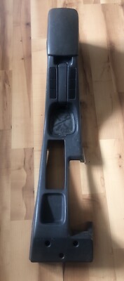 94-97 nissan hardbody d21 center console 4x4 automatic grey