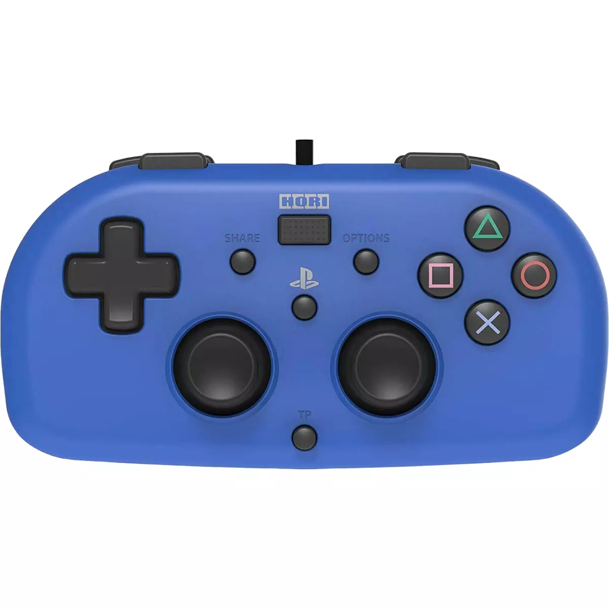 Hori Wired Mini Gamepad for Kids PlayStation 4 Controller (PS4-100U) [Brand  New]