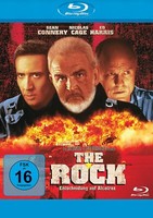 The Rock - Entscheidung Auf Alcatraz - Ungeschnittene Fassung # BLU-RAY-NEU