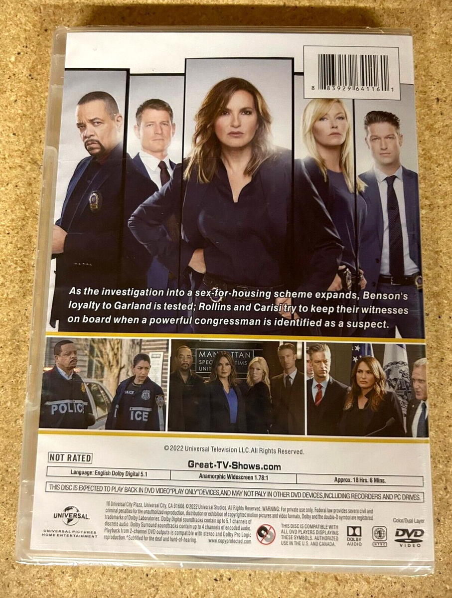 Organized Crime Law And Order Svu Return Of The Prodigal Son Women
