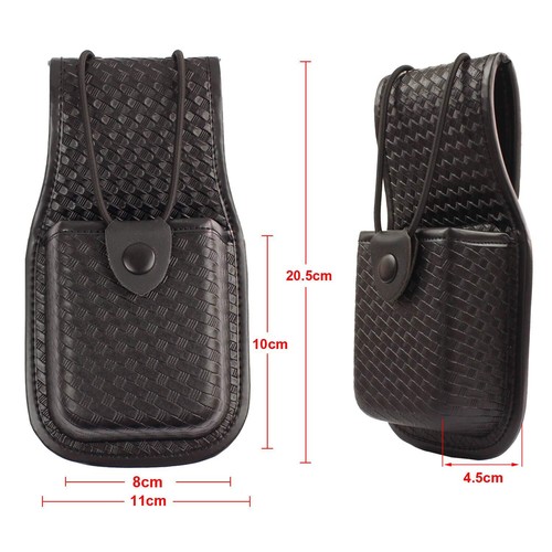 Universal Radiohalter Basketweave Radioholster Universal Radio Case für Motoro - Bild 8 von 8