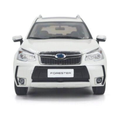 PAUDI 1/18 スバル フォレスター XT 2015 1:18 Scale Paudi Subaru Forester XT Diecast Car Model 2015