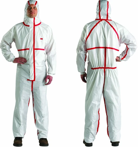 3M™ Disposable Coverall 4565 BLK, Packaging:1 Case, 25/Case, Special Purchase - product listing photo