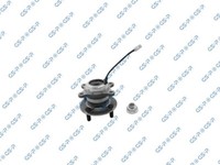 Gsp 9324004K Radlager Satz FüR Suzuki