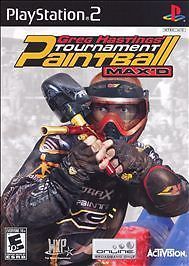 Greg Hastings' Tournament Paintball Max'd (Sony PlayStation 2, 2006)