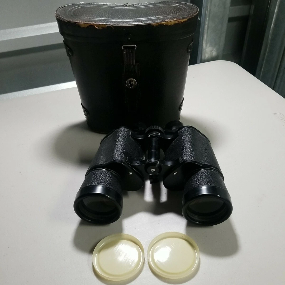 Vg Vintage Quality Made In Japan 60s Focal KMart 7x50, 55 OFF