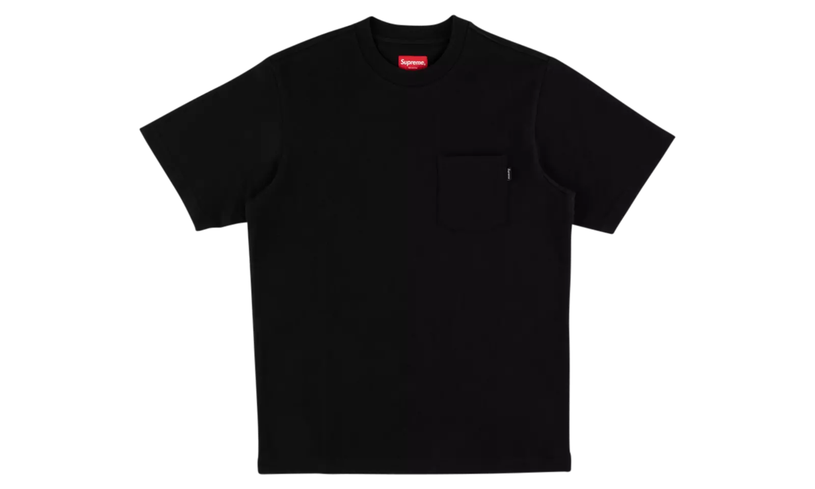 Supreme Short Sleeve Pocket Tee “SS 19”