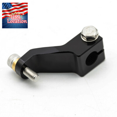 かめかめ For Ninja ZX6R ZX636 ZX10R CNC Rearset Gear Shift Rod Arm