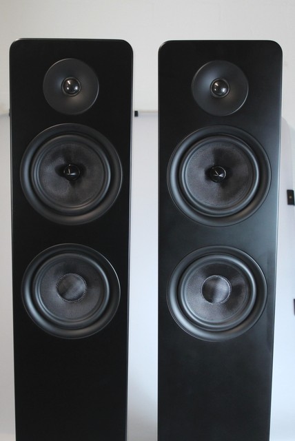 best second hand floor standing speakers