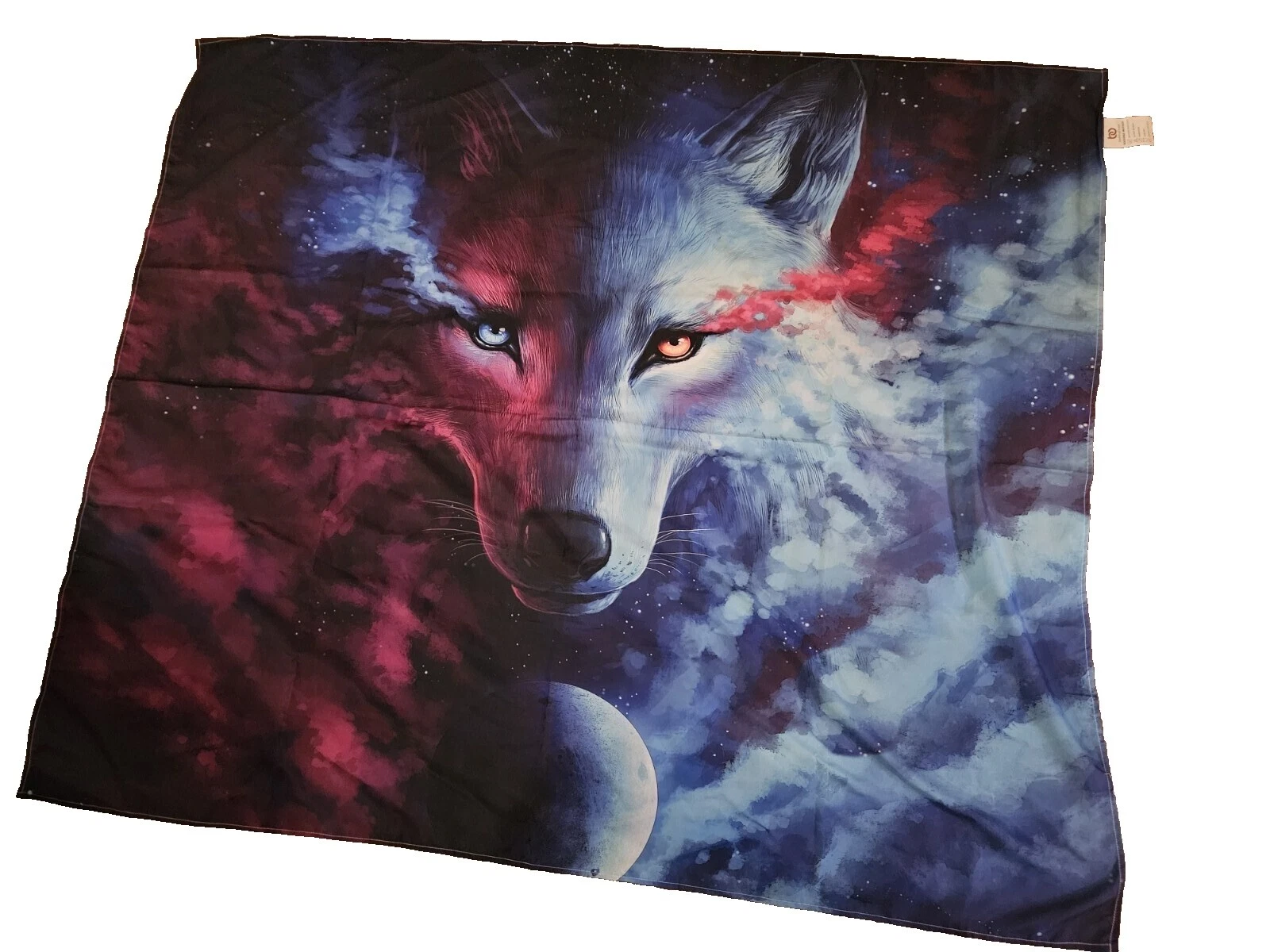 Wolf Blankets