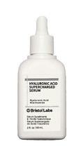 Bristol Labs Hyaluronic Acid Supercharged Serum 2 oz /60ml-Korean Skin Care