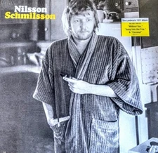 HARRY NILSSON NILSSON SCHMILSSON - VINYL LP  " NEW, SEALED "