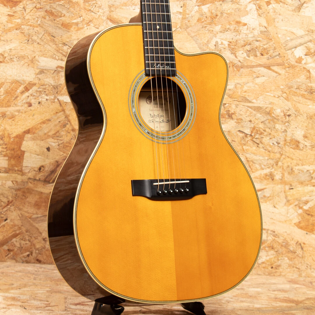Martin OOOC 16RB BABYFACE SIGNATURE 2001 Used Acoustic Guitar
