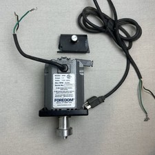 Foredom Model SRM Motor Rotary Tool Speed Control NO FLEX SHAFT Tested