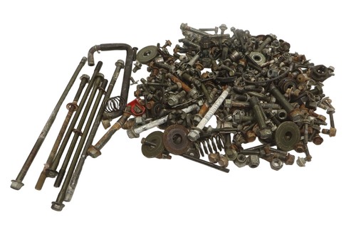 Yamaha Kodiak 400 00 Bolts Misc Hardware ATV 54735