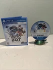 Mint Condition Disc PlayStation 4 Astrobot Rescue Mission VR Game no manual