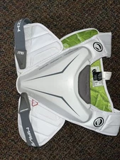 Maverik MAVERICK M5 Senior Lacrosse Shoulder Pads EXTERNAL CARDIAC GUARD
