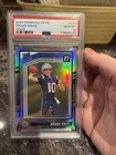 DRAKE MAYE🔥2024 Donruss Optic Rated Rookie #229 Holo Prizm (RC) PSA 10 Gem MT💎