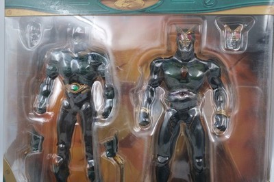 Bandai Sic Kamen Rider Gills Another Agito 4543112709820 Special