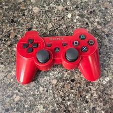 Sony PlayStation 3 PS3 DualShock 3 Wireless C...