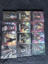 Every Disney+ Star Wars And Marvel Show Released On 4k Steelbook