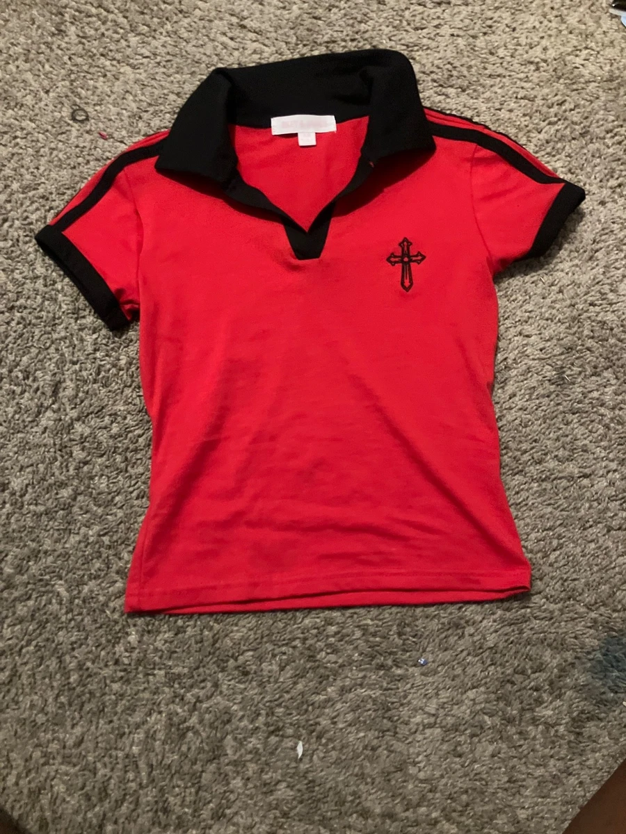 Chrome Hearts Tops for Women for sale | eBay