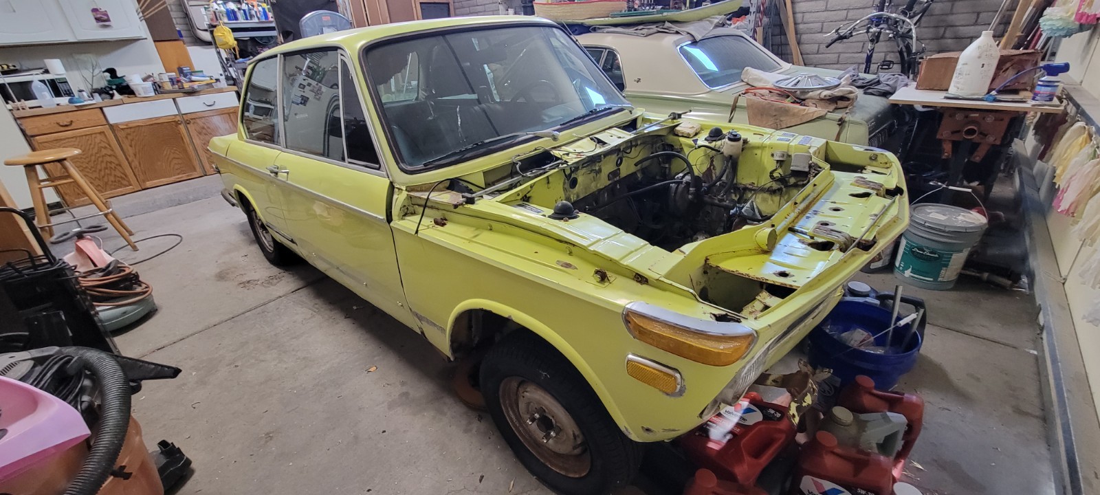 1972 BMW 2002 for sale in Tucson Arizona